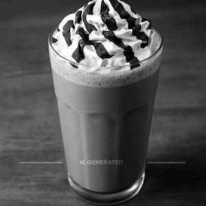 Chocolate Cold Coffee