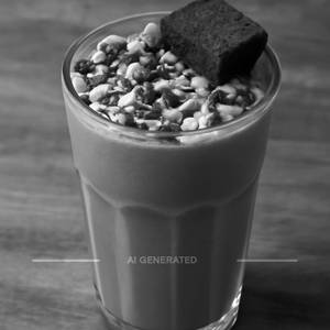 Brownie Hazelnut Shake