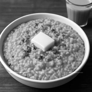 Butter Dal Khichdi