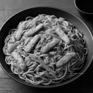 Chicken Schezwan Noodles