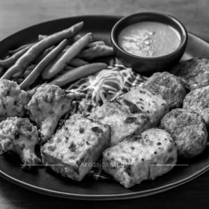Assorted Veg Platter
