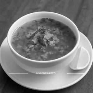 Lemon Coriander Soup