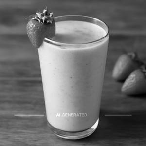 Strawberry Shake