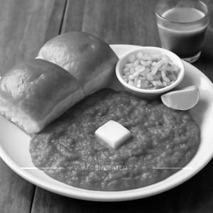 Jain Pav Bhaji