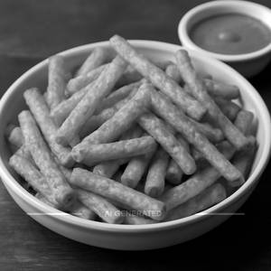 Peri Peri Fries