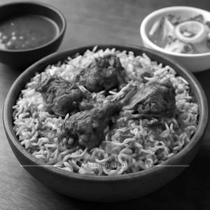 Mutton Hyderabadi Biryani 1kg