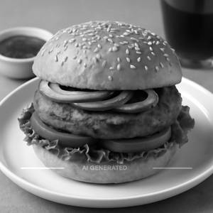 Punjabi Masala Burger