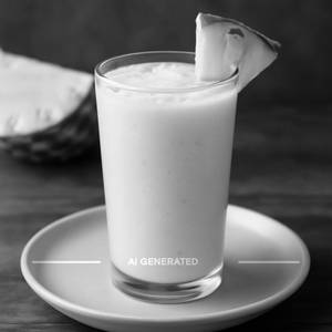 Pineapple Shake