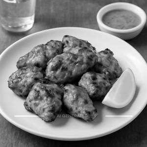 Garlic chicken