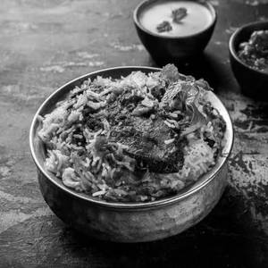 Fish Fry Biryani