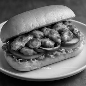 Grilled Chicken Sub