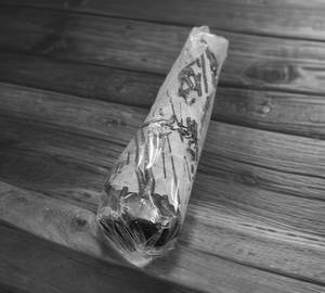 Chocolate Cream Roll