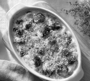 Vegetable Au Gratin