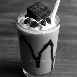 Brownie Shake