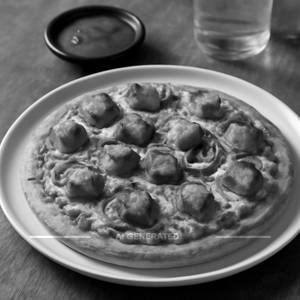 Paneer 65 Pizza