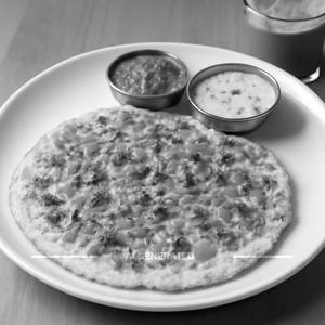 Mix uttapam