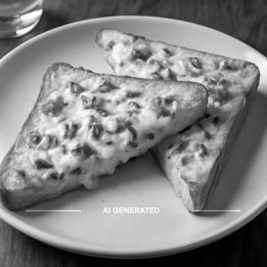Cheese Chilli Toast