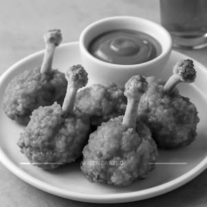 Chicken Pops (10 Pcs)