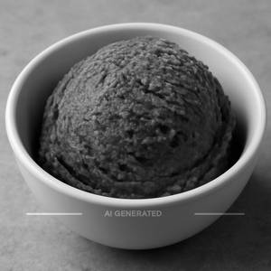 Blackcurrant Ice Cream