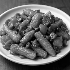 Chilli Babycorn