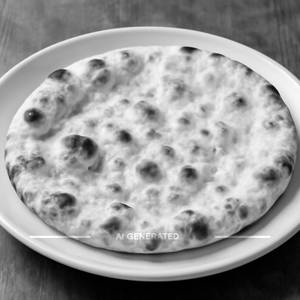 Plain Naan