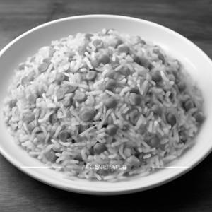 Fry rice