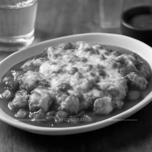 Cheese Chilli