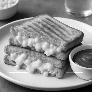 Cheese Corn Sandwich