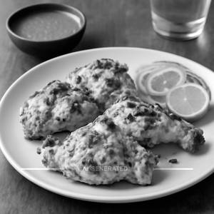 Afghani Chicken