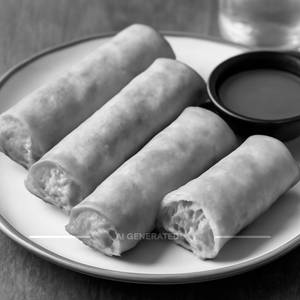 Chicken Spring Roll