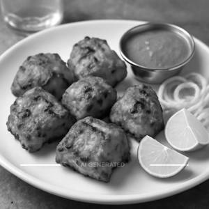Chicken Tikka 