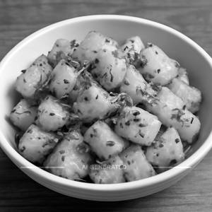 Aloo Jeera