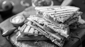 Veg sandwich