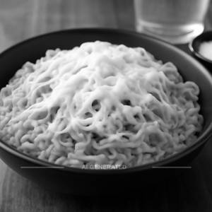 Cheese maggi