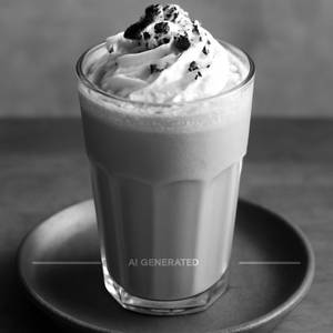 Vanilla Cold Coffee