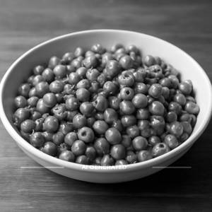 Green Peas Jeera Fry