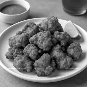 Chicken pakoda