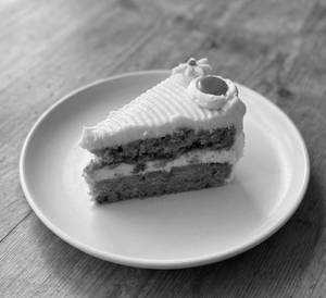 Carrot Pastry With Cream Cheese Frosting