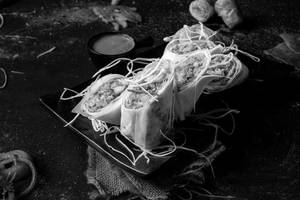 Tandoori Platter Roll