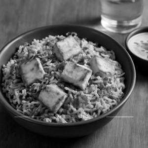 Paneer Biryani