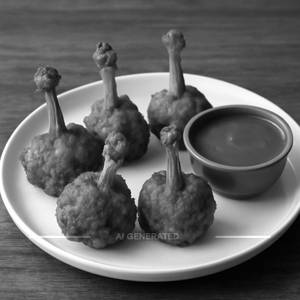Chicken lollipop