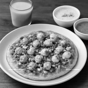 Paneer Uttapam