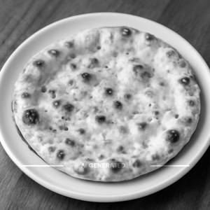 Plain Naan