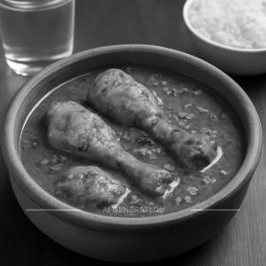 Chicken Handi 