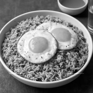 Egg Rice