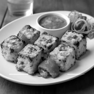 Paneer Lasooni Tikka