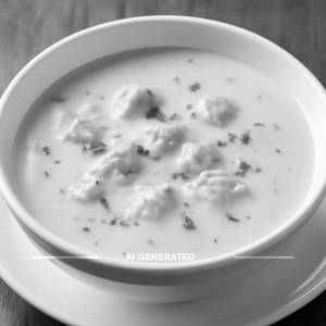 Cream Of Chicken Soup