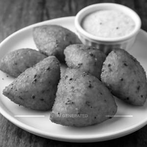 Fry Idli