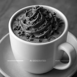 Chocolate Hot Coffee