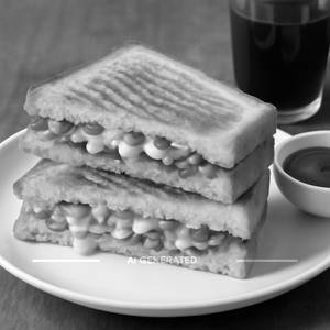 Veg Cheese Sandwich